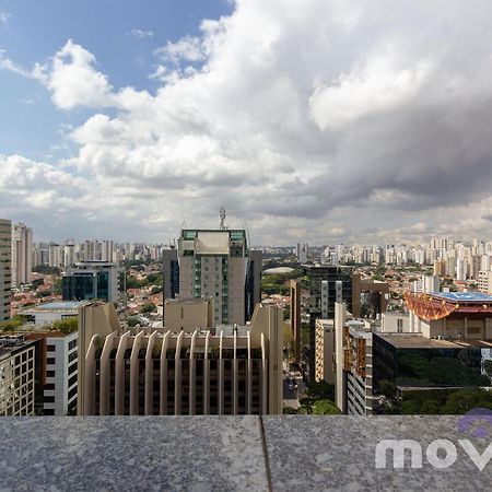 Flat Berrini 20º Andar By Movinn | 82M² São Paulo Exterior photo