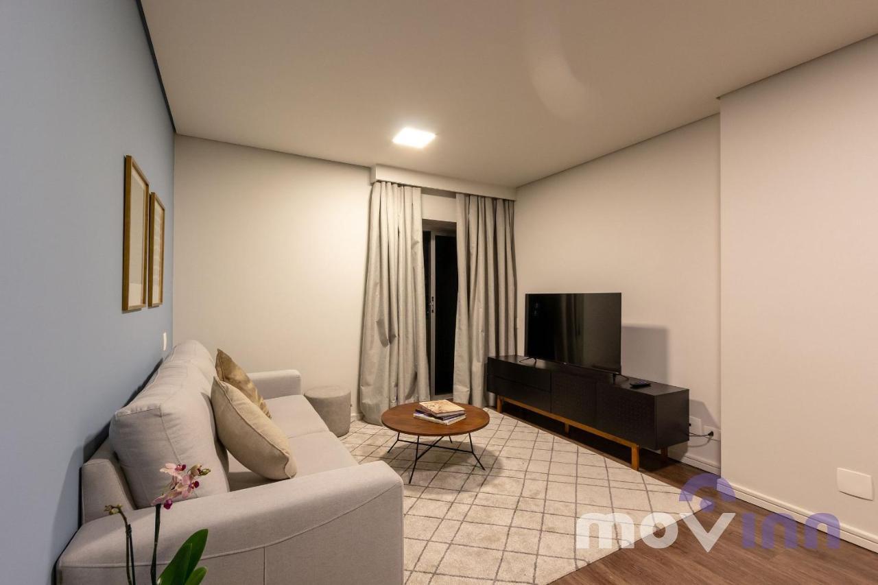 Flat Berrini 20º Andar By Movinn | 82M² São Paulo Exterior photo
