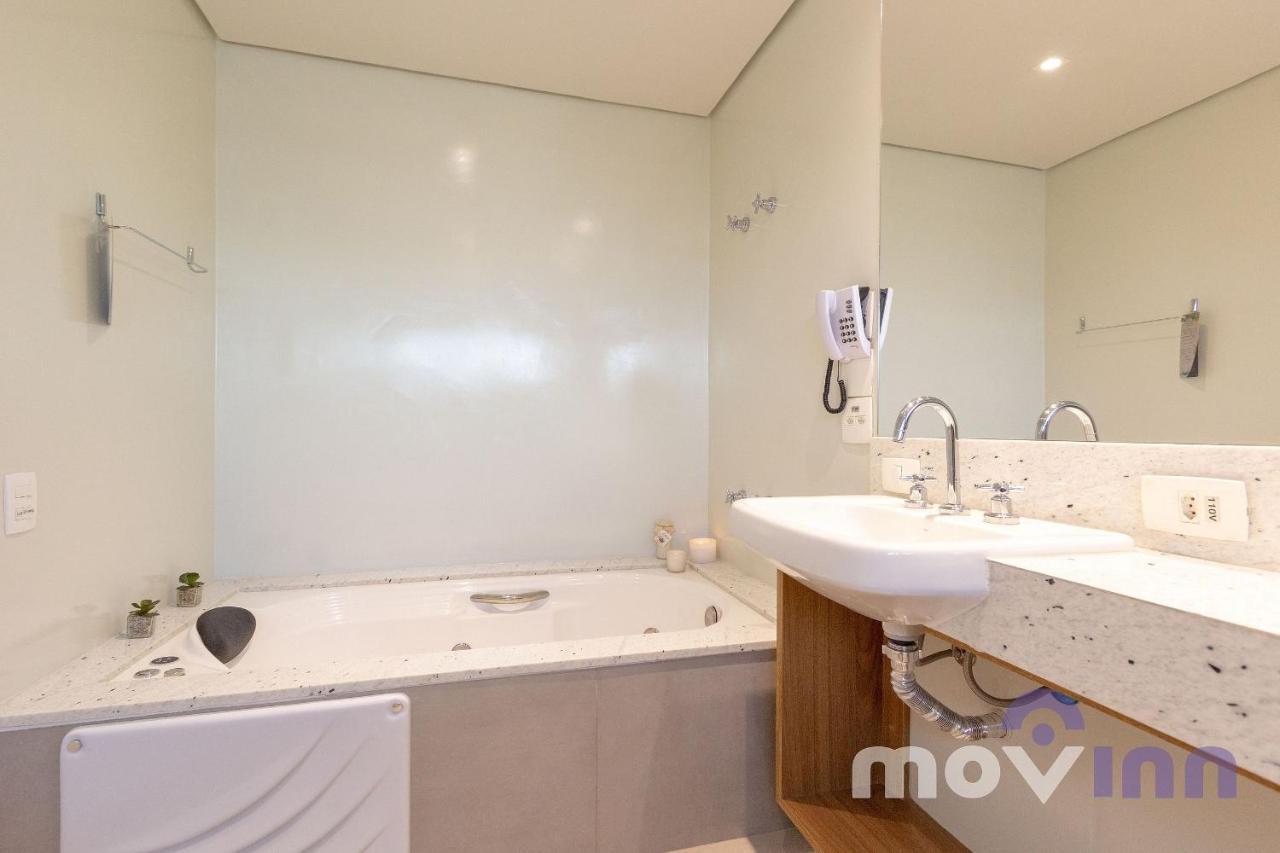 Flat Berrini 20º Andar By Movinn | 82M² São Paulo Exterior photo